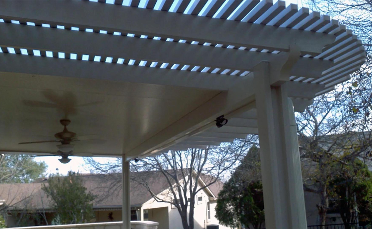 Pergola Cover